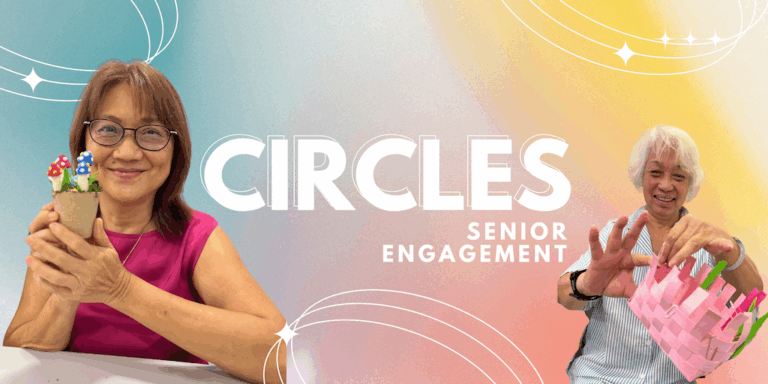 acn circles title banner