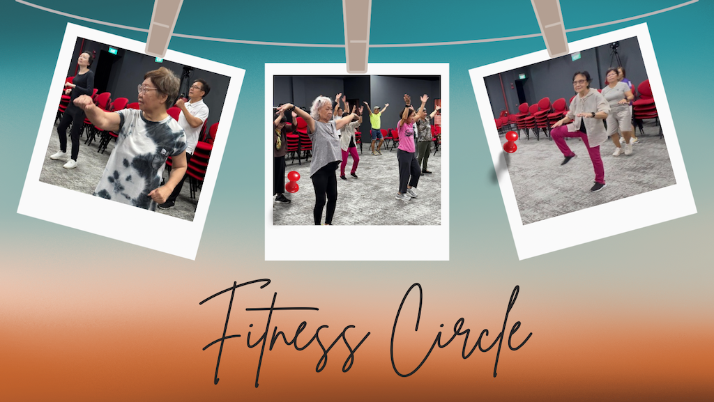 fitness circle tab