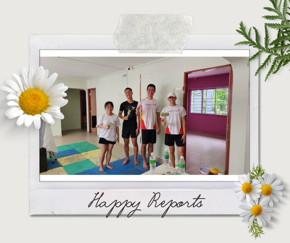 Paint of Love pol story reports