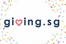 Paint of Love givingsg logo